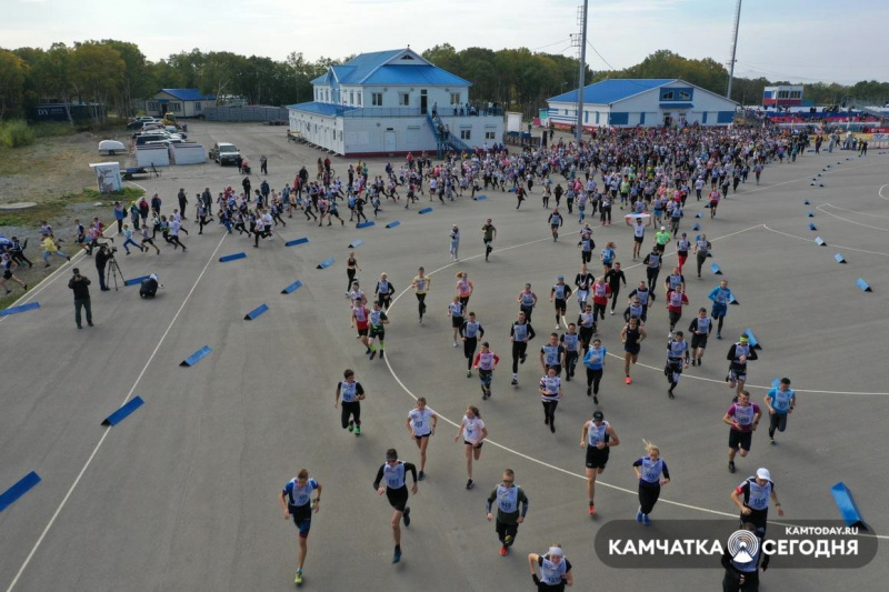 kross nacii proidet na kamchatke 17 sentjabrja photo big