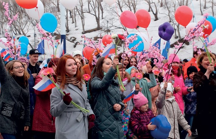 1 майские праздники фото