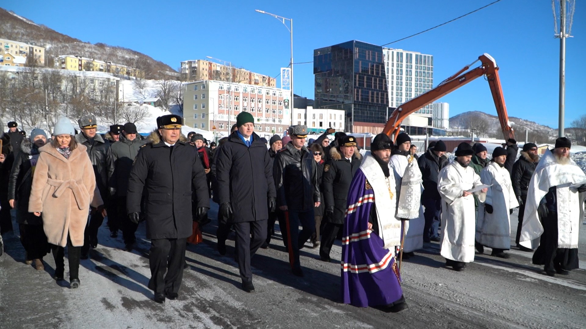 морской собор в петропавловске камчатском